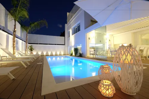 La Dimora delle Fate Luxury & SPA