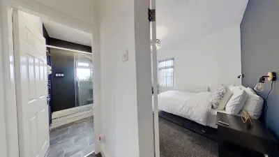 Salford-House-Sleeps6-Parking-Garden-Wifi Các khách sạn ở 