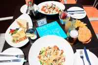 Servatur Casablanca Suites & Spa - Adults Only - breakfast