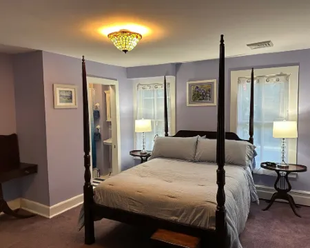 Inn on Fox Meadow - Spacious Victorian Inn Hotels in Gaithersburg