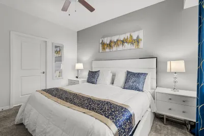 Storey Lake黃金地段的舒適時尚兩臥室公寓 Beall’s Outlet Store附近的飯店