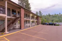 Days Inn by Wyndham Prescott - Parkplatz