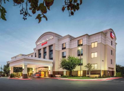 SpringHill Suites Laredo