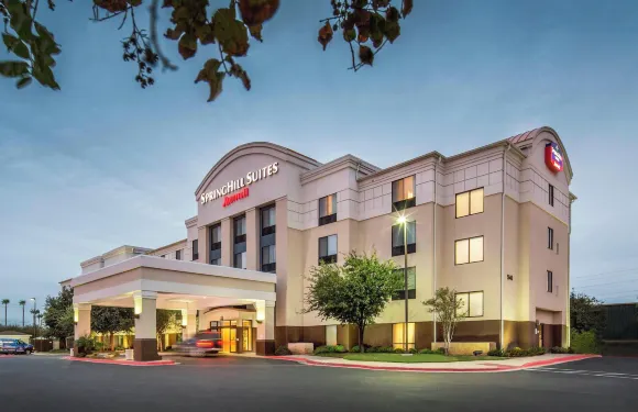 拉雷多萬豪SpringHill酒店