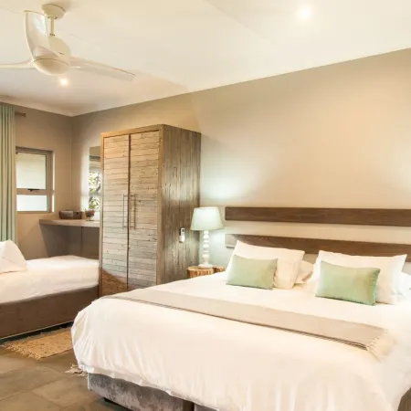 AtNature Luxury Self Catering Cottages