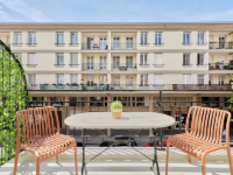 Hôtel Richelieu, le Havre Centre-Ville, Perret Hotels near Le Havre Cathedral