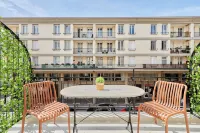 Hôtel Richelieu, le Havre Centre-Ville, Perret