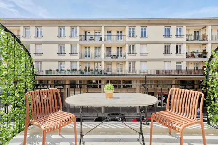 Hôtel Richelieu, le Havre Centre-Ville, Perret Отели рядом с Аэропорт Ле Авр - Октвиль