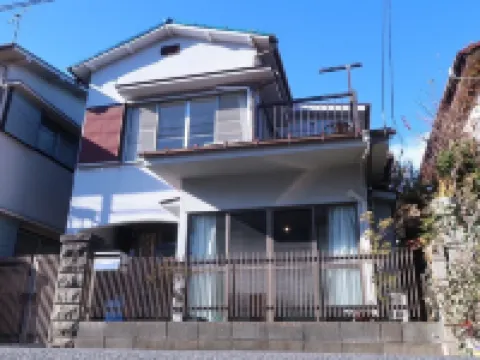 KT1 森之壁 東京 日野市酒店