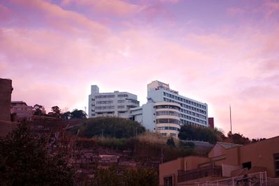 ホテル周辺 ホテル長崎の写真