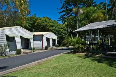 Banana Coast Caravan Park Hôtels à : Korora