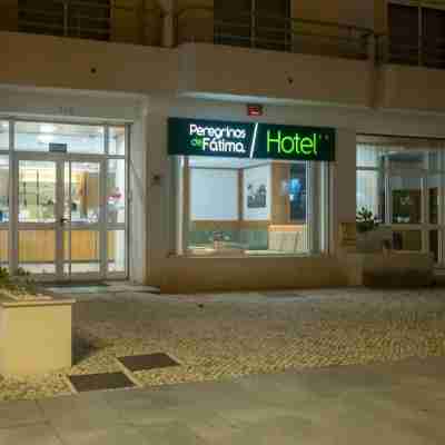 Hotel Peregrinos de Fatima by Umbral Hotel Exterior