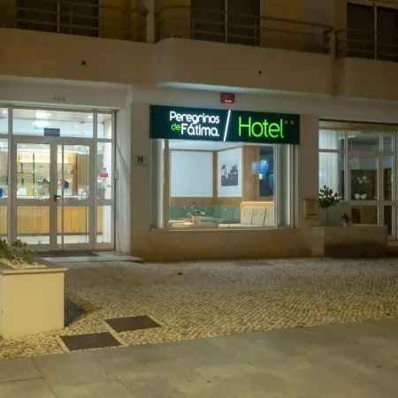 Hotel Peregrinos de Fatima by Umbral