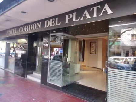 Hotel Cordon Del Plata
