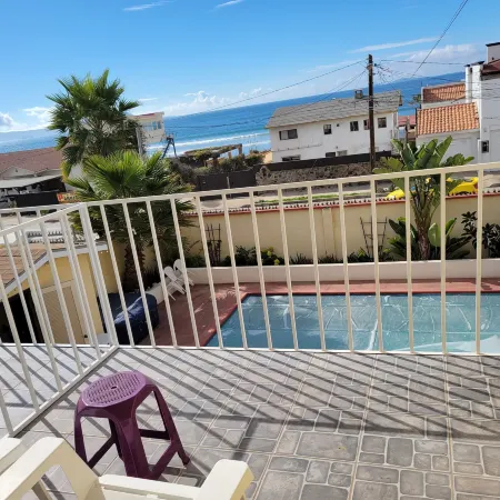 Playa Hermosa Inn at the Beach