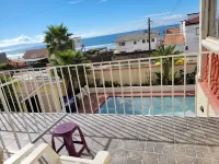 Playa Hermosa Inn at the Beach - Ocean View