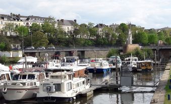Les Lamartine-Chambres d'hôtes