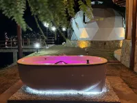 Pousada Janela Natural Hotéis em Lambari