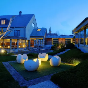 勒克特維赫特酒店 鄰近滑鐵盧站的酒店