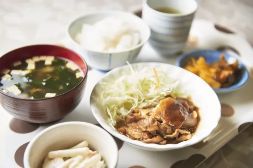 Hotel Select Inn Mishima Dining Photos