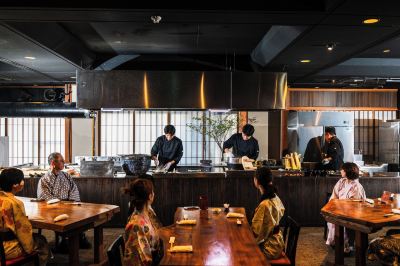 レストラン IRORIダイニング ゆとりろ西伊豆の写真