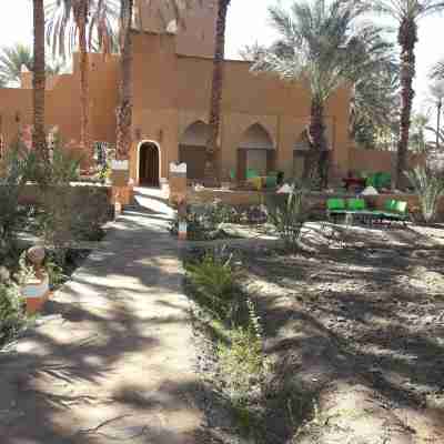 Riad Tagmadarte Guest Farm Hotel Exterior
