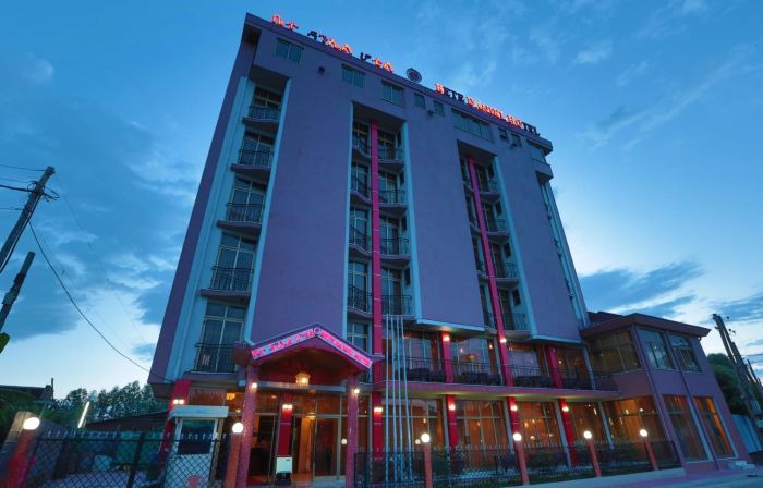 Bete Daniel Hotel