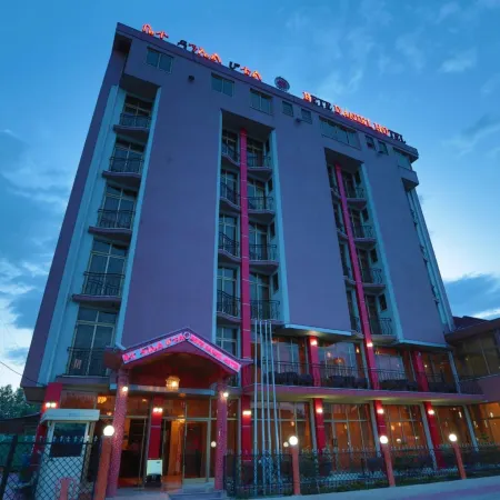 Bete Daniel Hotel