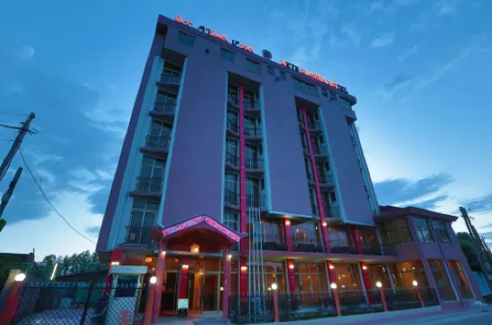 Bete Daniel Hotel