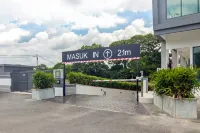 Marc Co - Living by Cobytat Hotel in zona Masjid Permatang Nibong