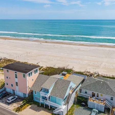 Surfside Cottage