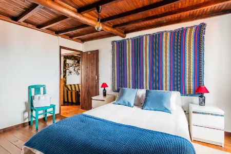 Casa Das 10 Janelas @ Monsanto