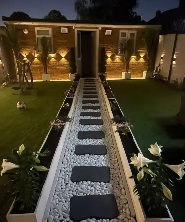 North Avenue Guest House Ltd, Heathrow Airport-Free Parking Отели рядом с достопримечательностью «Gurdwara Sri Guru Singh Sabha»