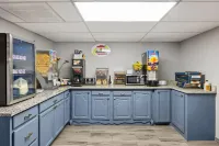 Super 8 by Wyndham Harrison AR - petit déjeuner