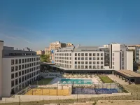 Node Madrid Carabanchel Отели рядом с достопримечательностью «Паласио Висталегре»