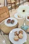 Hotel Cyrano - breakfast