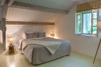 Château Gautoul فنادق في Prayssac