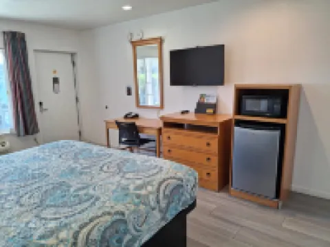 Rodeway Inn Alameda-Oakland Hoteles en Alameda