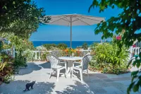 Rouladina Apt 4 in Stalos - Apartments