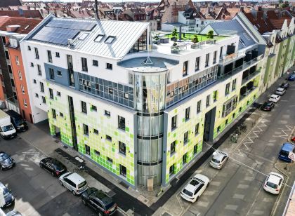 The Penthouse at Eco Smart Apartments