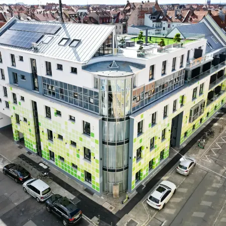 The Penthouse at Eco Smart Apartments