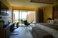 Les Regalia Hôtel & Spa - Parvekkeita