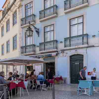 Carmo 43 Dining/Meeting Rooms