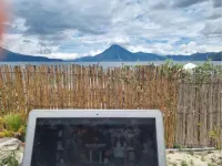 Atitlan Lakefront Party District Cabins Hotels in Solola