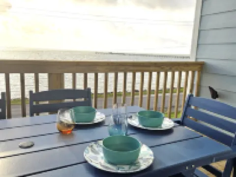 Waterfront! Hot Tub, Arcade, Pool, Walk to Everything in Fulton, Sleeps 8 Hotels in Fulton