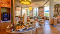 Kyriad Prestige Compiegne - Frühstück