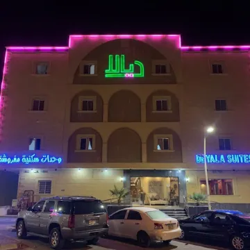 Deyala Hotel Suites