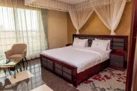 Nican Resort Hotel Seguku Entebbe - Mountain View
