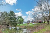 Cozy 2Br Home: with Lake Access & Work Space