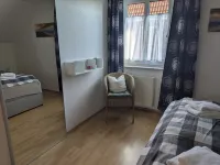 Vacation home Klopfer - space for 6 people and two dogs, 10 minutes to the beach Hotels in Harlesiel